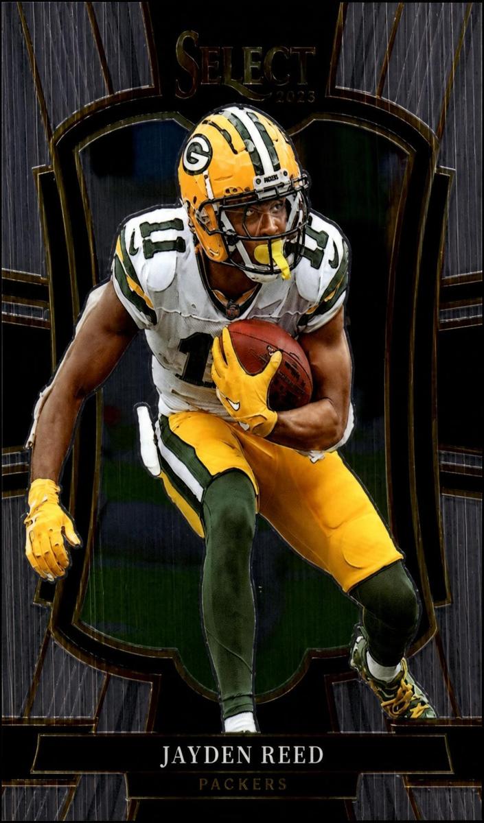 Jayden Reed 2025 Select Football card