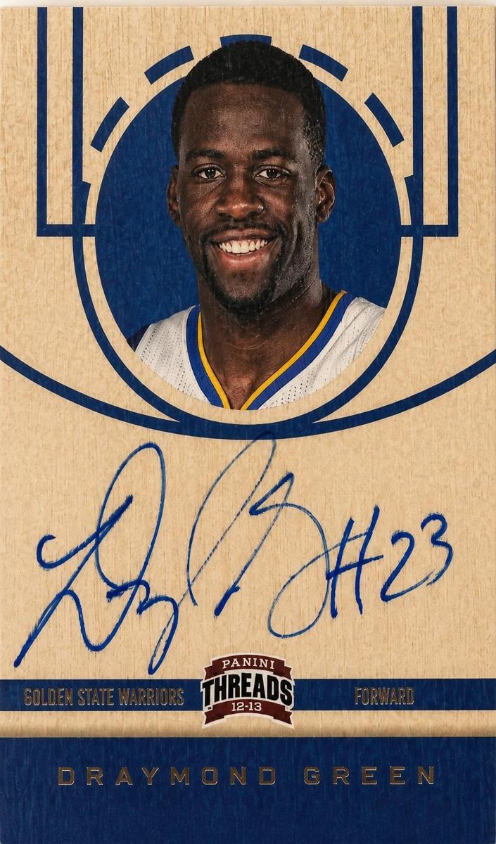 2012 Draymond Green #235
