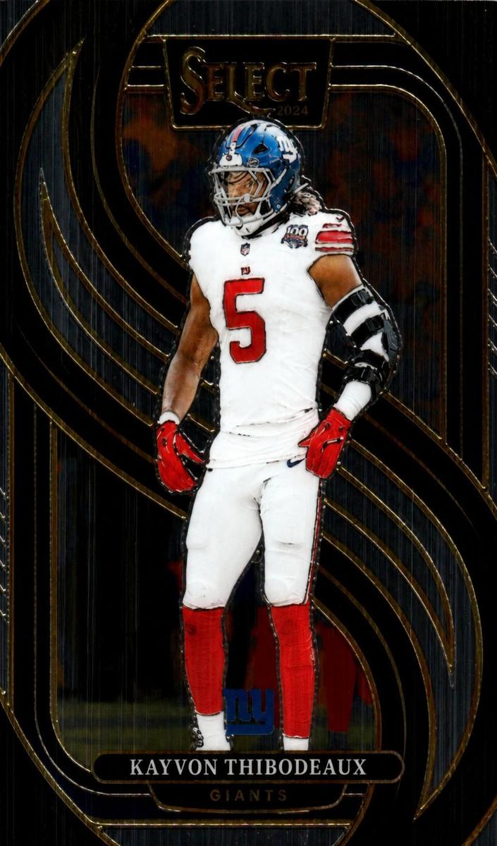 Kayvon Thibodeaux 2024 Select Football card