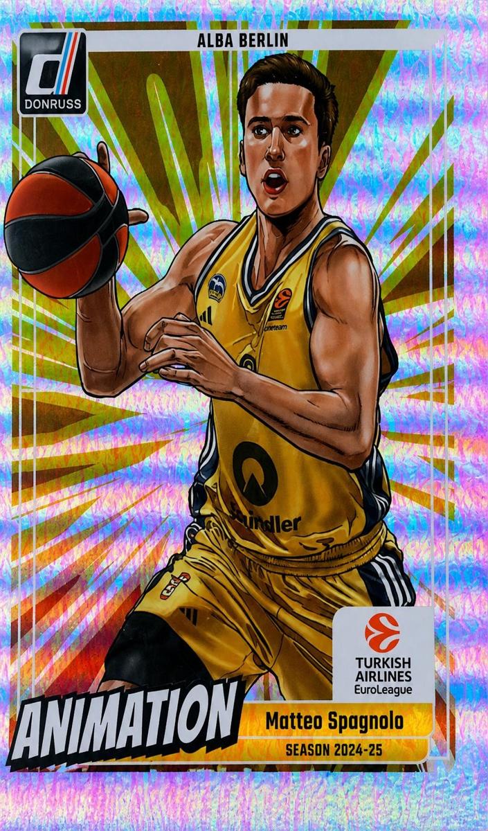 2024 Matteo Spagnolo #11