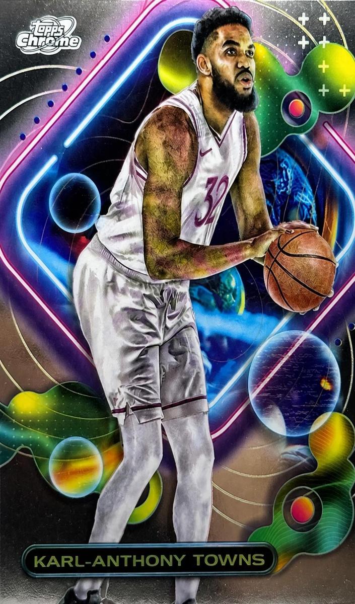 2023 Karl-Anthony Towns #74