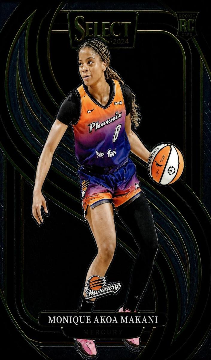2025 Monique Akoa Makani #156