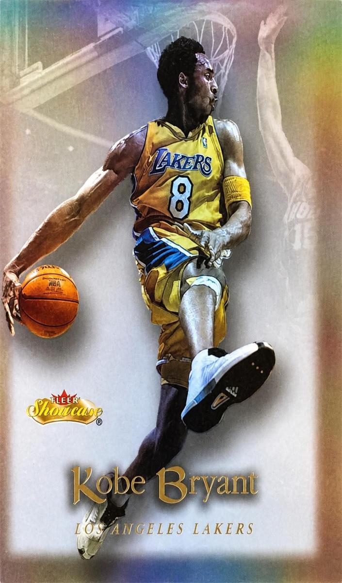 2000 Kobe Bryant [Legacy Collection] #85