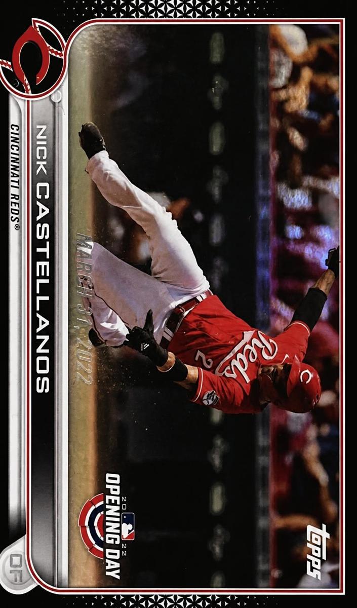 Nick Castellanos
