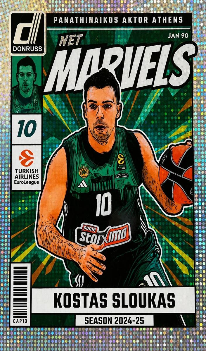 2024 Kostas Sloukas #4