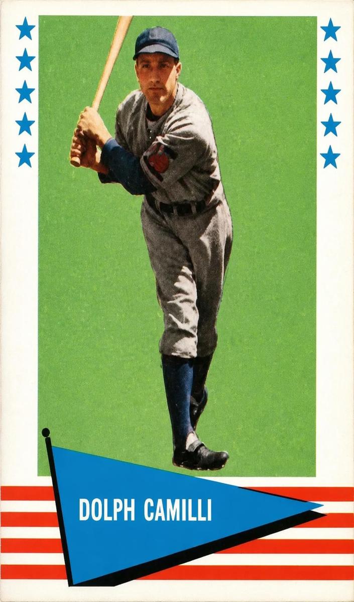 1961 Dolph Camilli #97