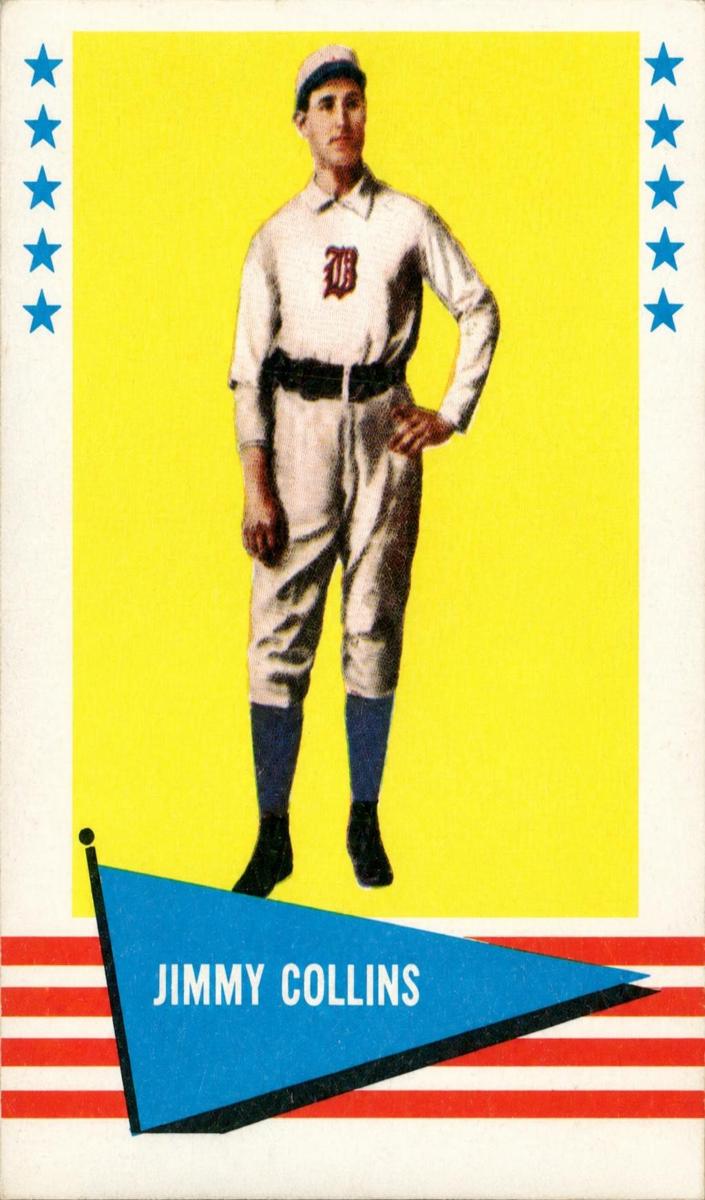 1961 Jimmy Collins #99