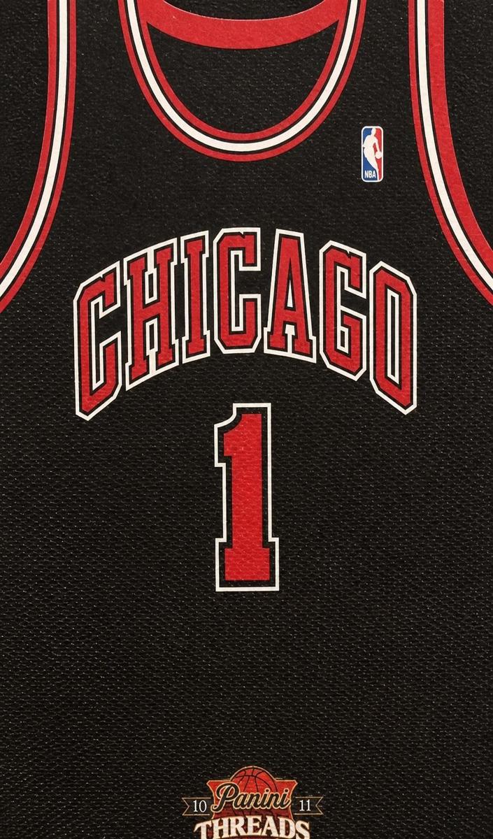 2010 Derrick Rose #6