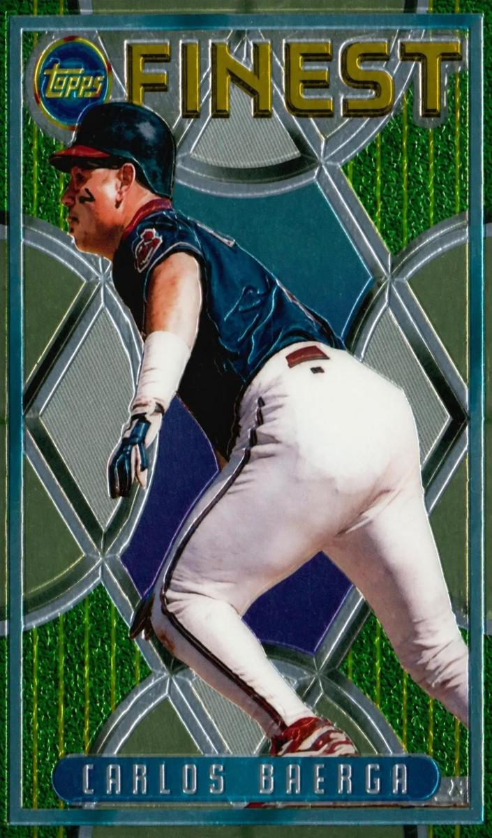 1995 Carlos Baerga #199