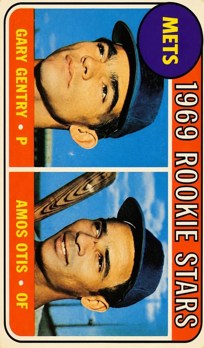 1969 Mets Rookies #31