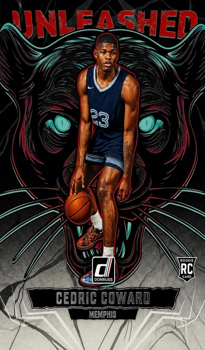 2025 Cedric Coward #6