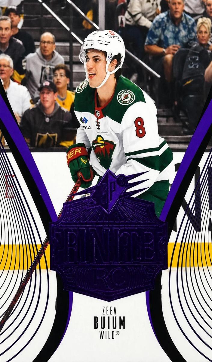 2025 Zeev Buium [Purple] #37