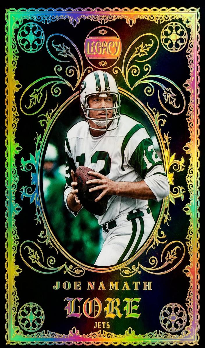 2022 Joe Namath #L-17