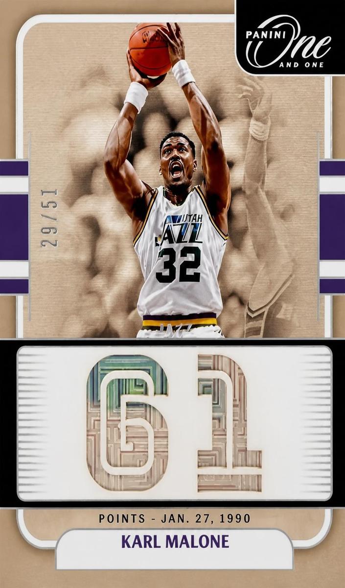 2024 Karl Malone #38