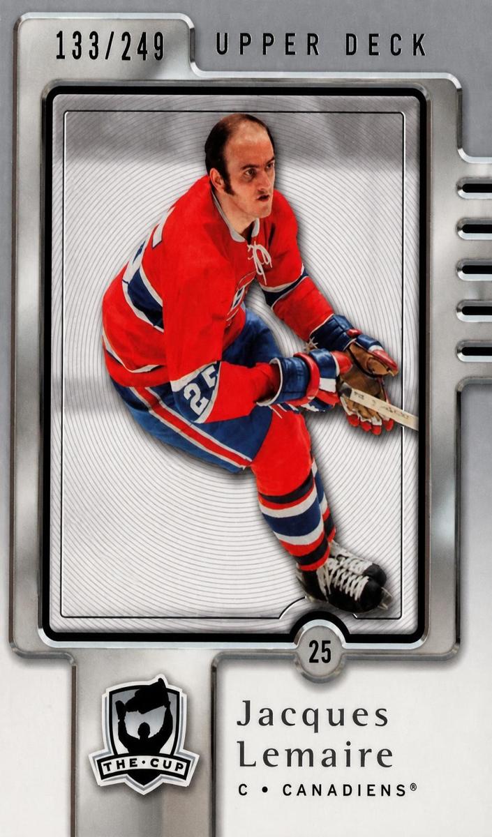 2006 Jacques Lemaire #49