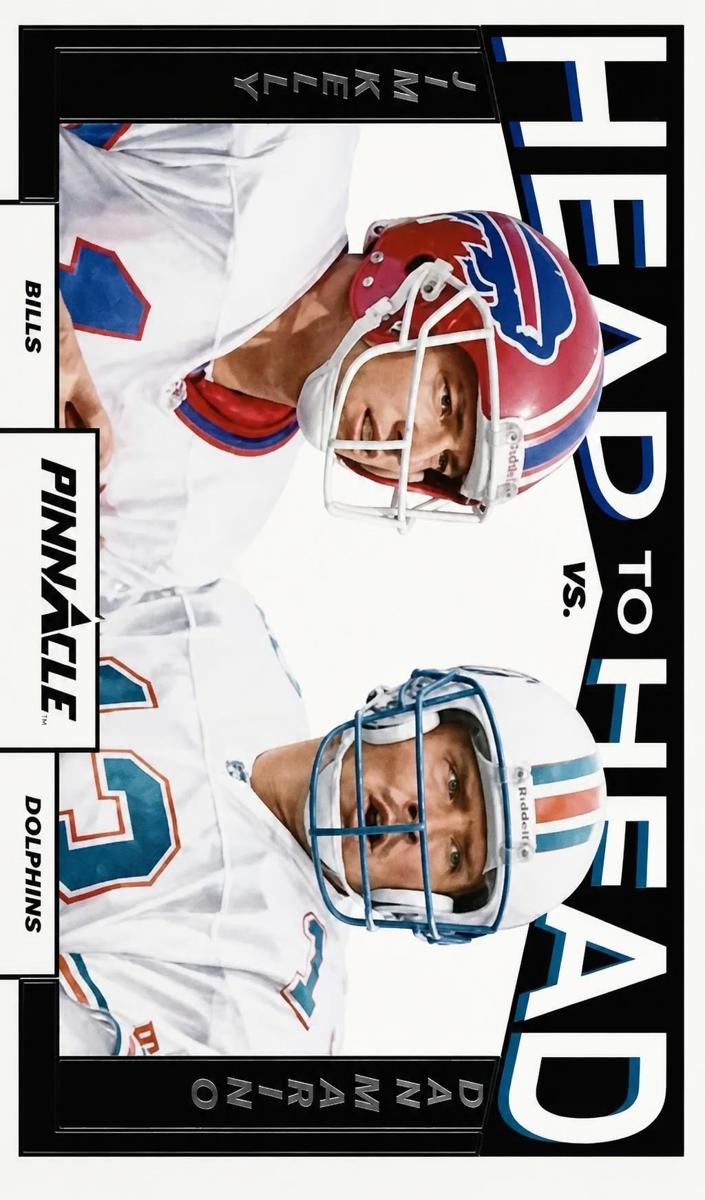 2024 Jim Kelly / Dan Marino #2
