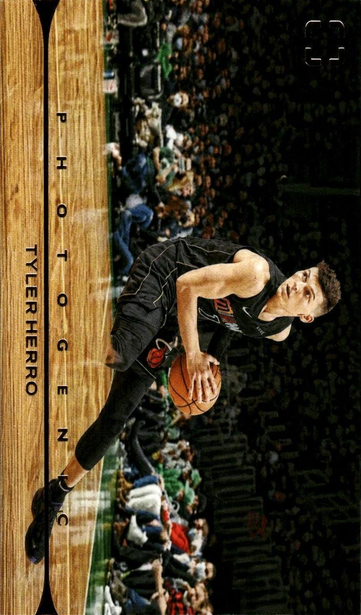 2021 Tyler Herro #74