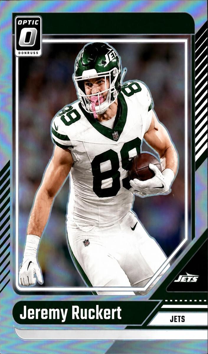 Jeremy Ruckert card