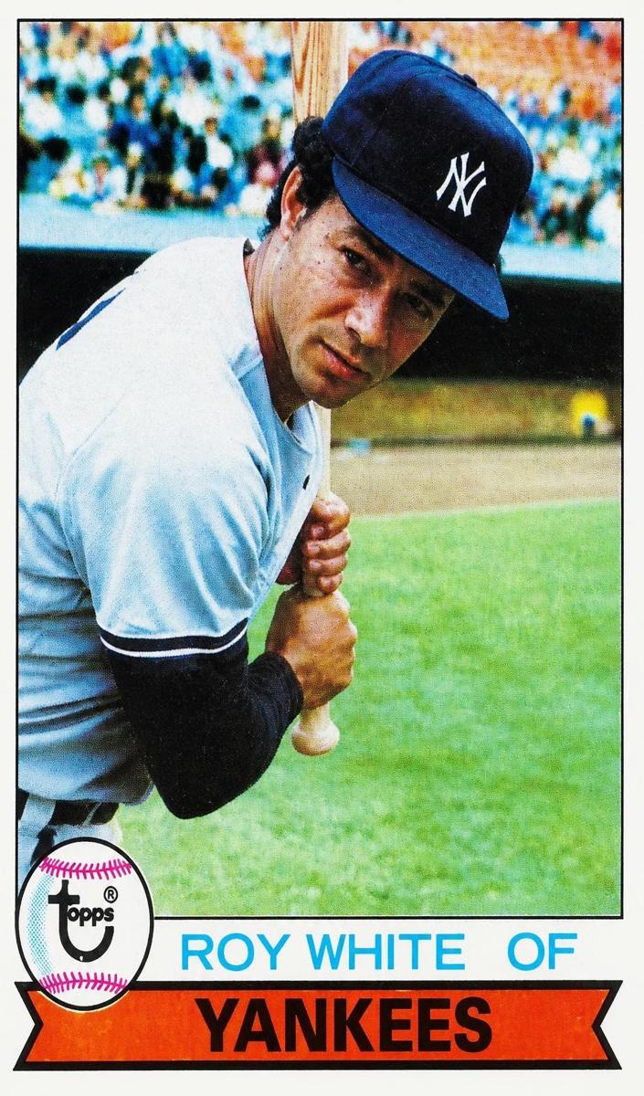 1979 Roy White #19