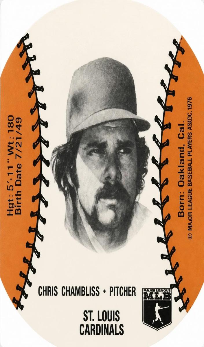 1977 Al Hrabosky #NNO