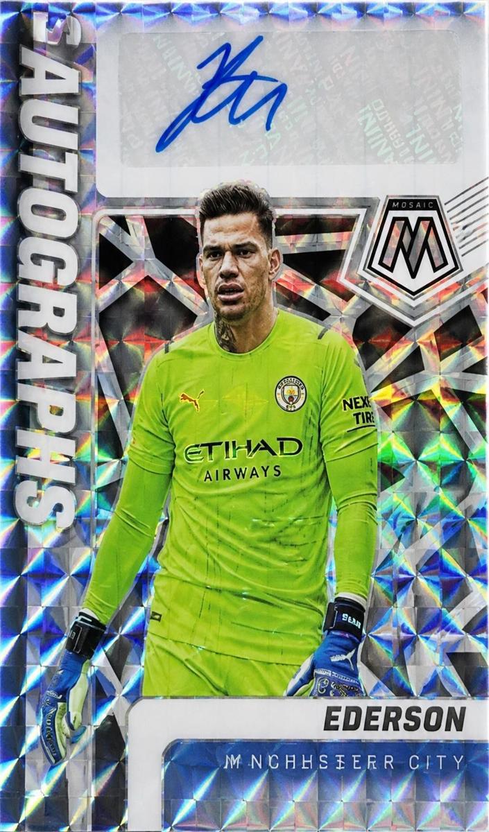 2021 Ederson #2