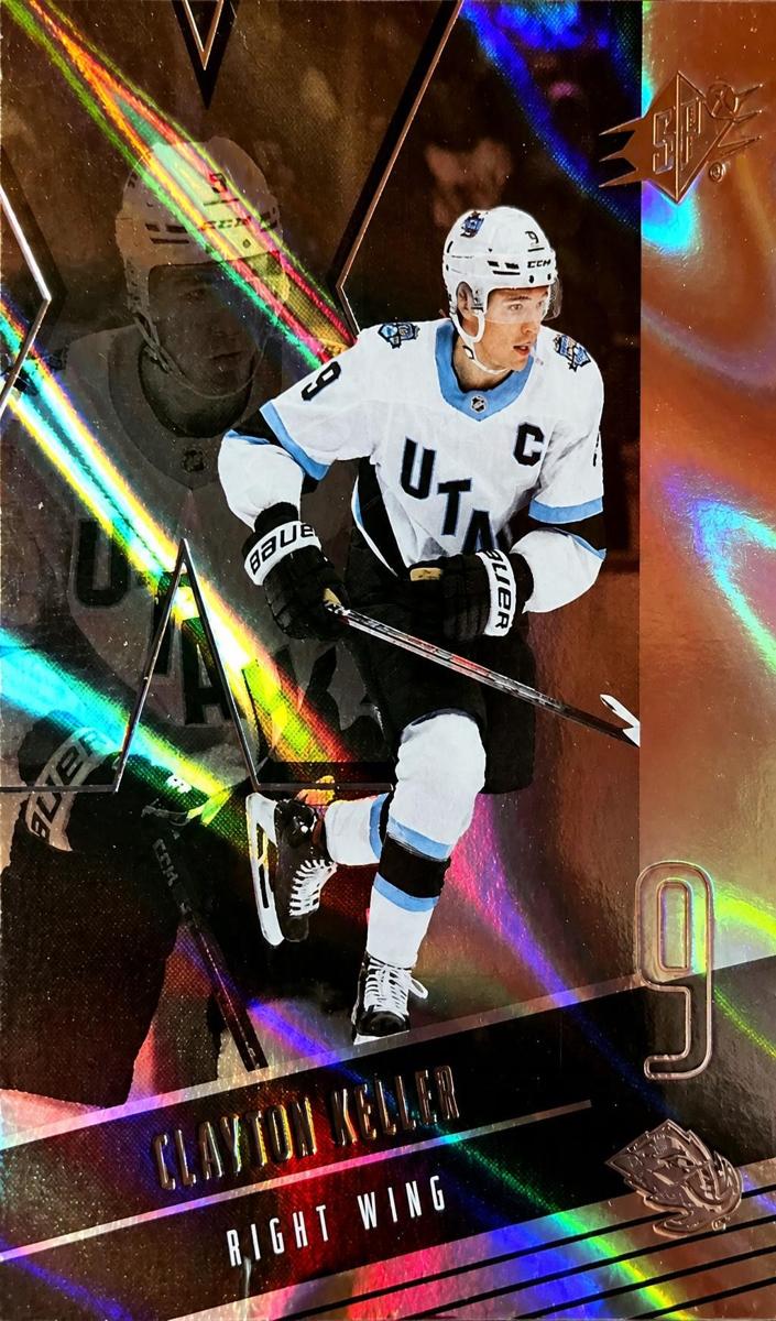 2025 Clayton Keller [Silver] #71