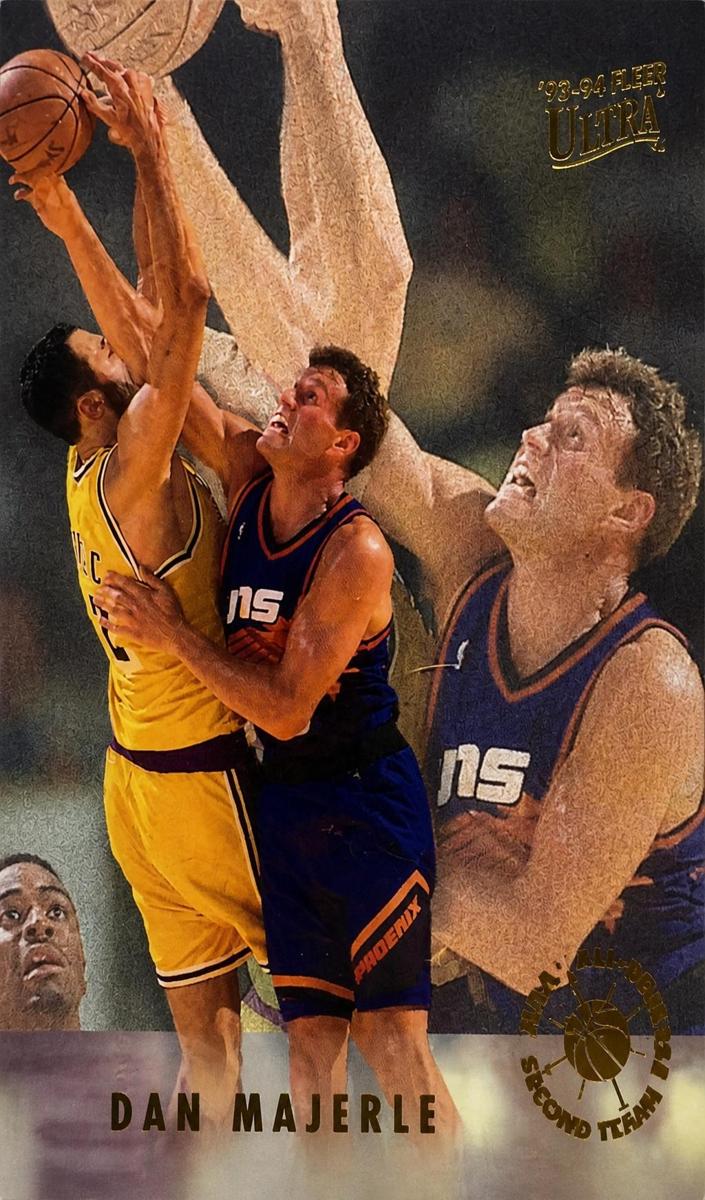 1993 Dan Majerle #7