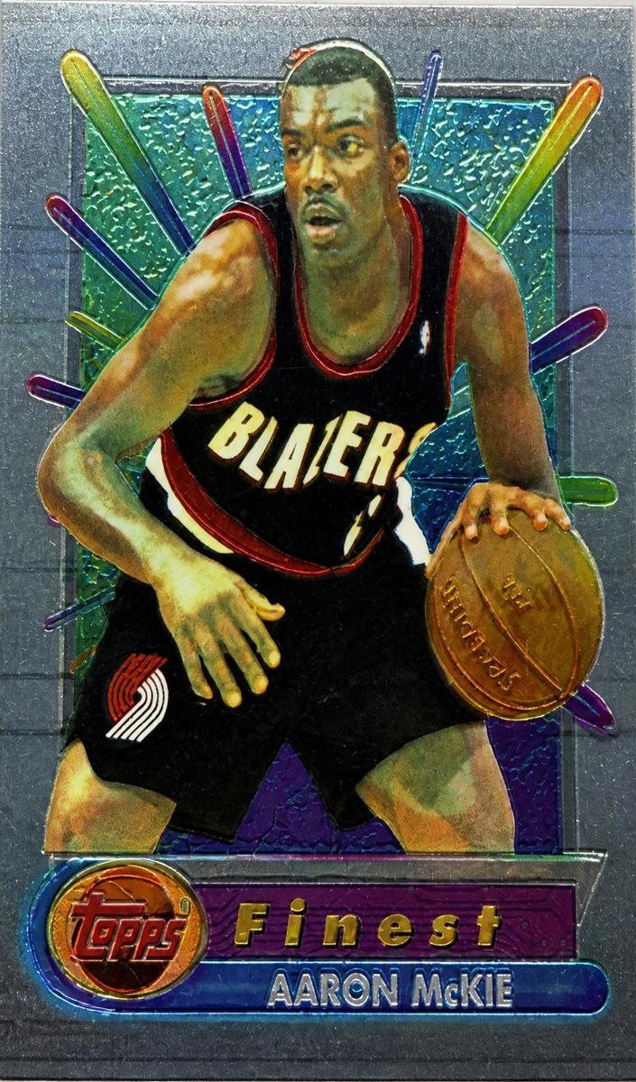 1994 Aaron McKie #314