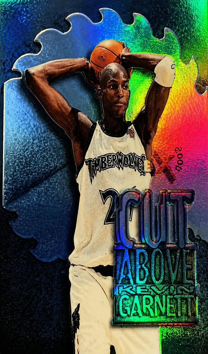 1996 Kevin Garnett #1