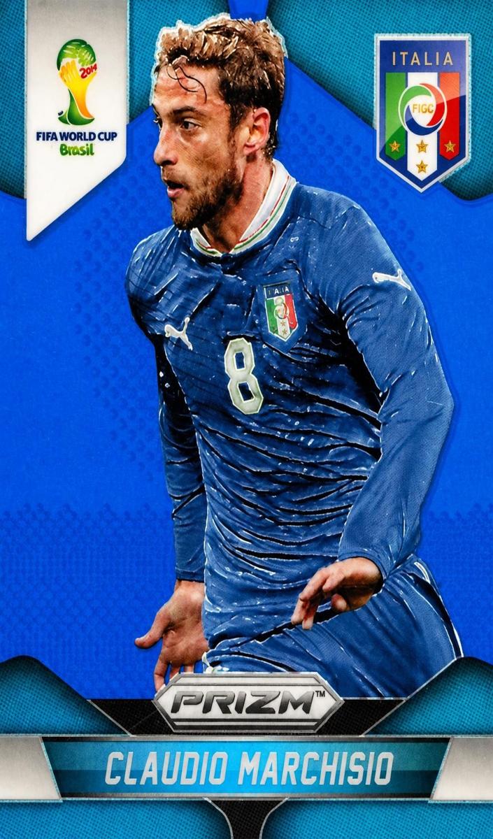 2014 Claudio Marchisio [Blue] #130