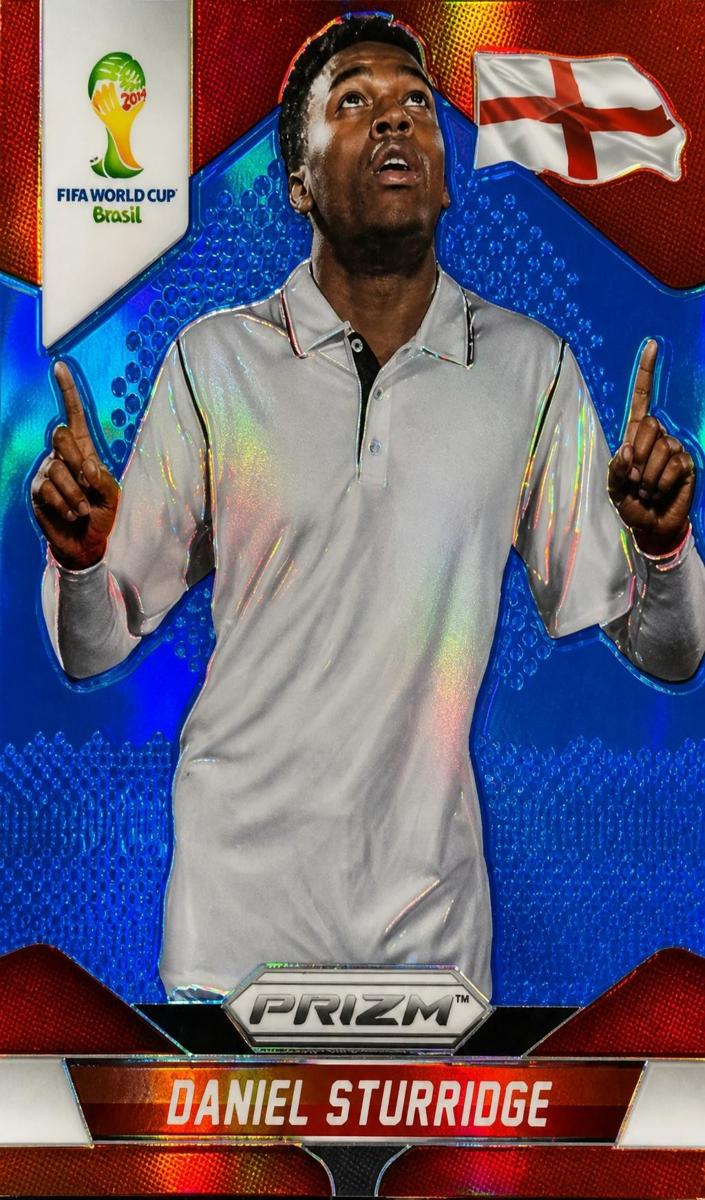 2014 Daniel Sturridge [Blue] #140
