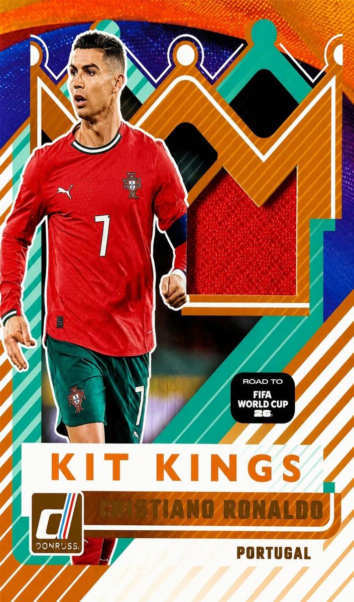 2024 Cristiano Ronaldo #KK-CR7