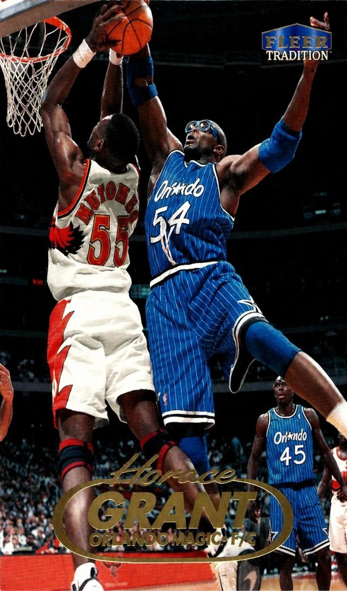1998 Horace Grant #111