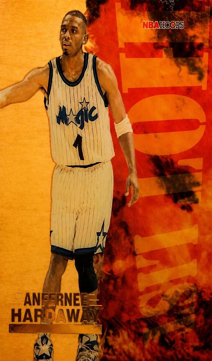 1996 Anfernee Hardaway #5