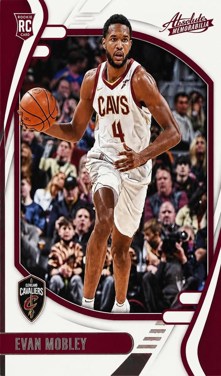 2021 Evan Mobley #211