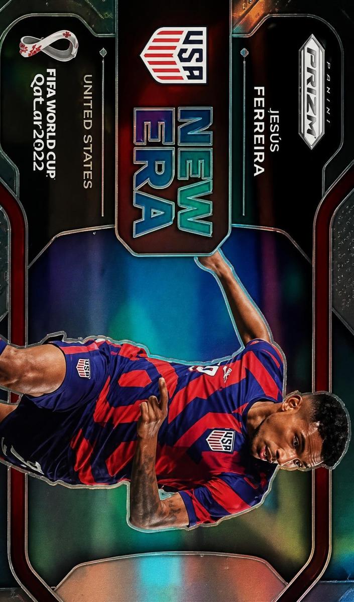 2022 Jesus Ferreira #30