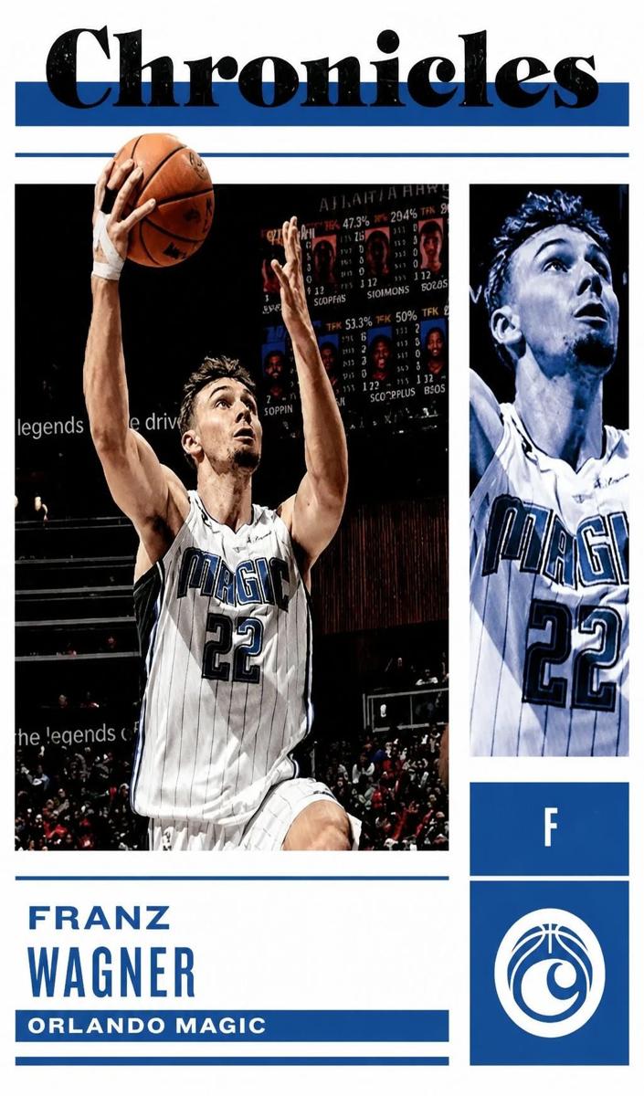 2022 Franz Wagner #13