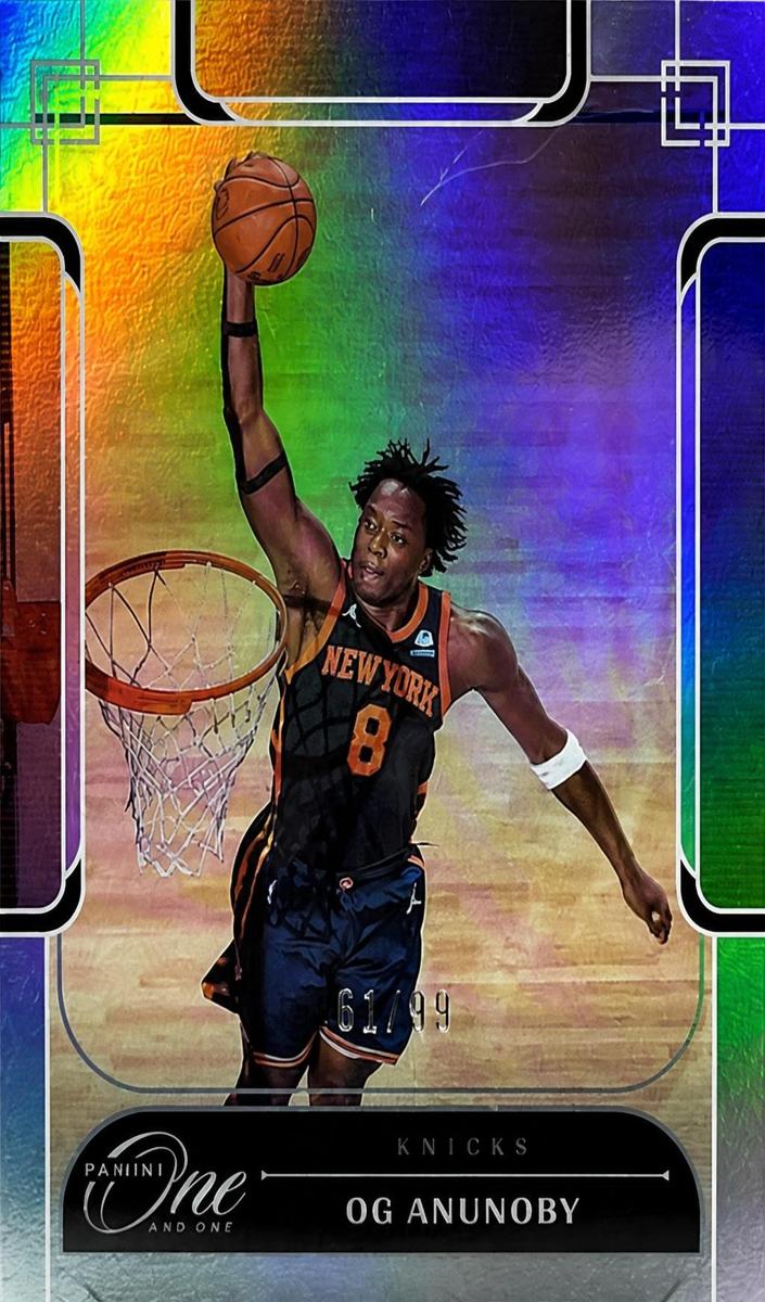 2023 OG Anunoby #24