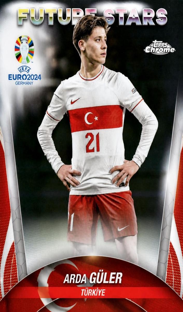 2024 Arda Guler #143