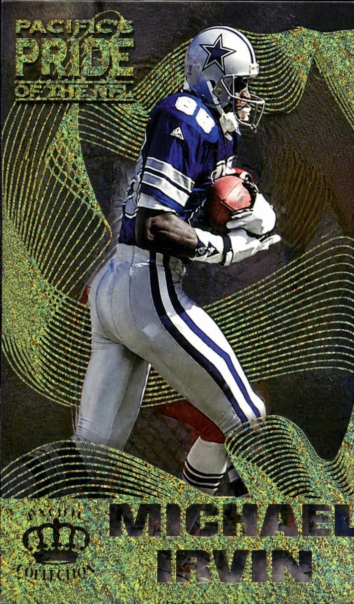 1995 Michael Irvin #PN-7