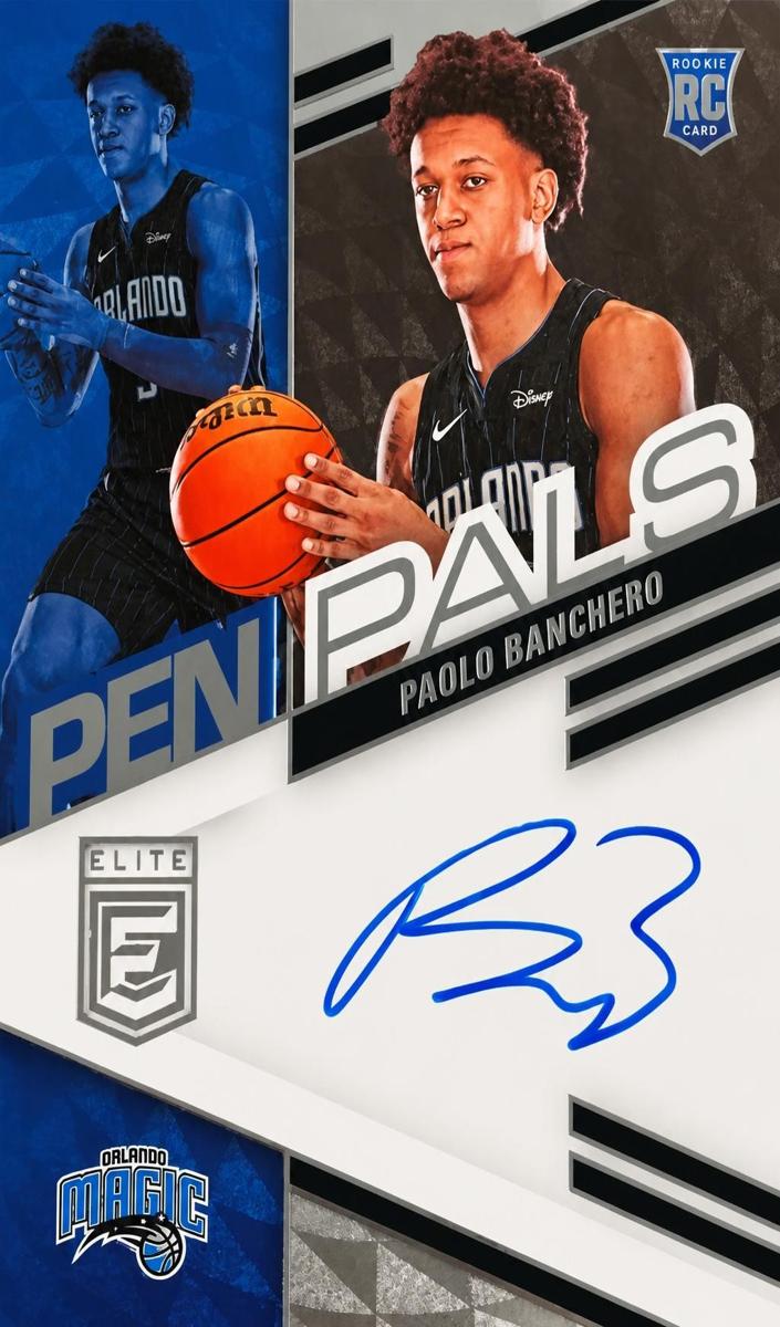 2022 Paolo Banchero #PP-PBC