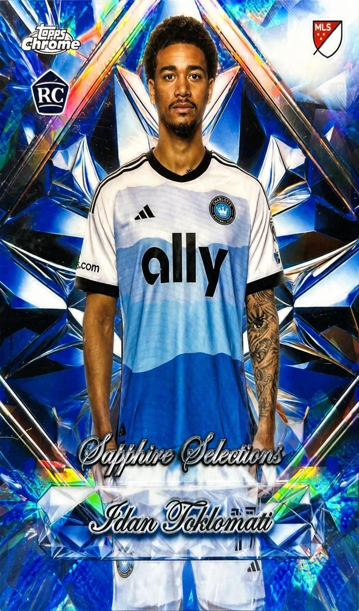 2025 Idan Toklomati #SS-7