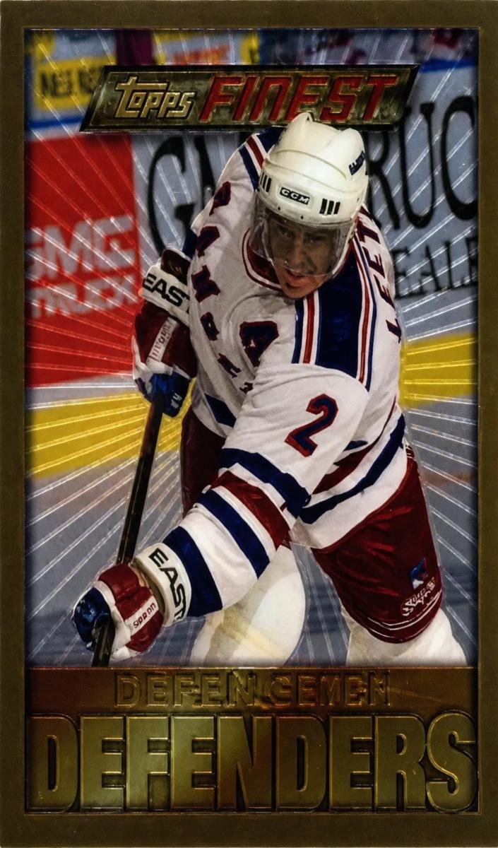 1995 Brian Leetch #41