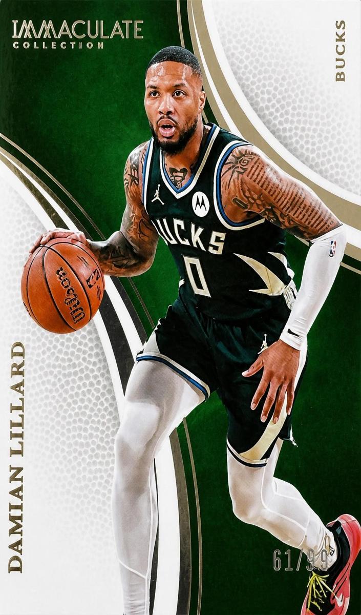 2024 Damian Lillard #54