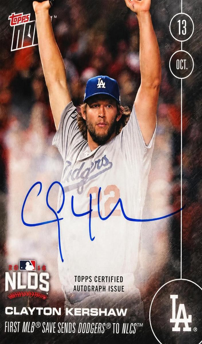 Clayton Kershaw