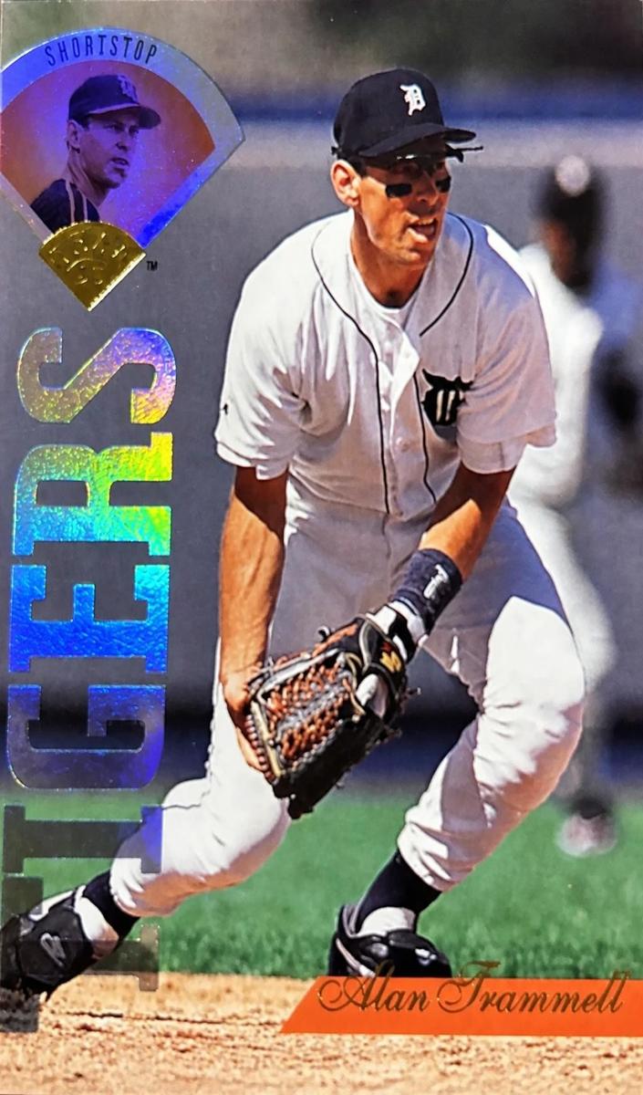 1995 Alan Trammell #224