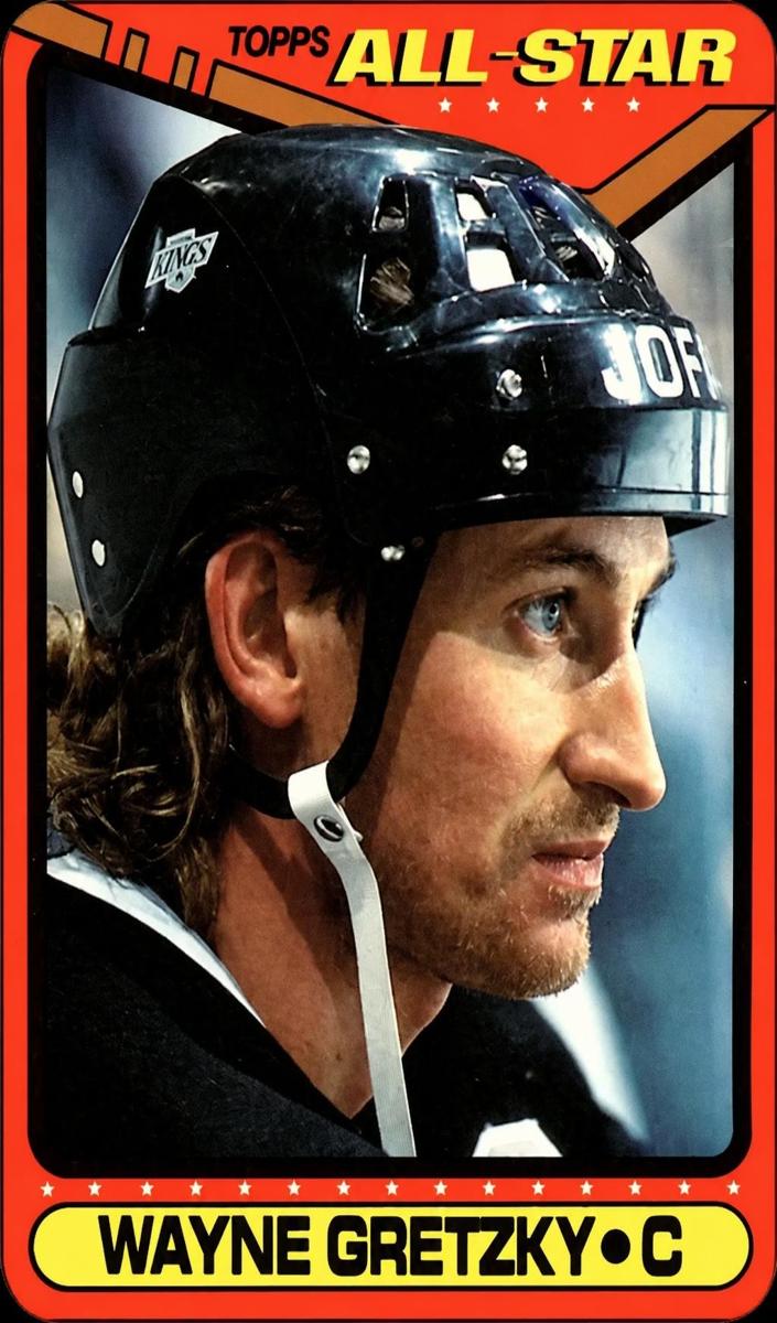 1990 Wayne Gretzky [All-Star] #199