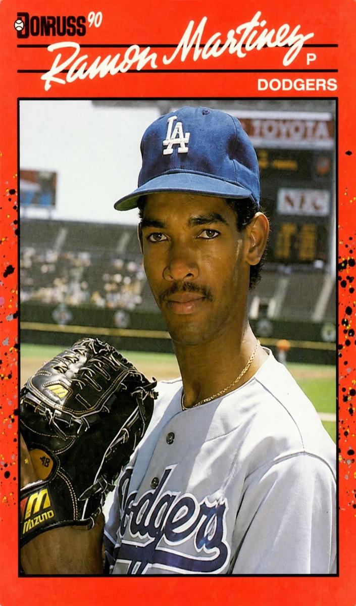 1990 Ramon Martinez #685