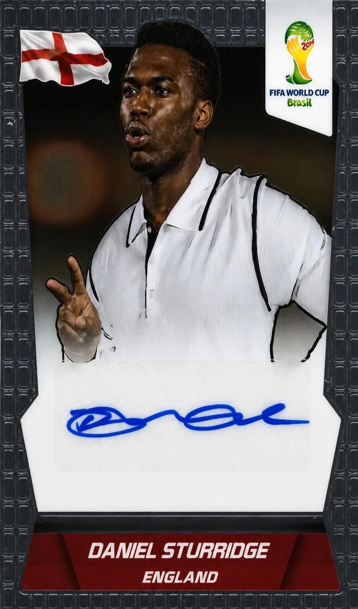 2014 Daniel Sturridge #30