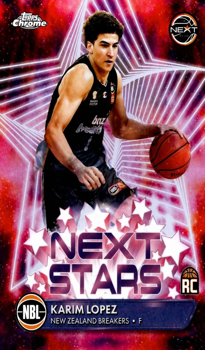 2024 Karim Lopez #NS-2